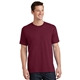 aerial view a cardinal port company 5.4 oz 100 cotton t - shirt, image 1 of 6