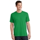 aerial view a clover green port company 5.4 oz 100 cotton t - shirt, image 1 of 6