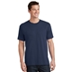 aerial view a navy port company 5.4 oz 100 cotton t - shirt, image 1 of 6