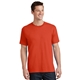 aerial view a orange port company 5.4 oz 100 cotton t - shirt, image 1 of 6