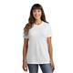 a white port company(r) ladies core cotton tee