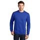 aerial view a true royal port company(r) fan favorite(tm) fleece crewneck sweatshirt, image 1 of 5