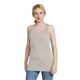 a new silver american apparel(r) fine jersey tank