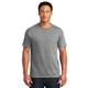 aerial view a oxford jerzees(r) - heavyweight blend(tm) 50/50 cotton / poly t - shirt., image 1 of 6