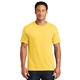 aerial view a island yellow jerzees(r) - heavyweight blend(tm) 50/50 cotton / poly t - shirt., image 1 of 6