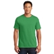 aerial view a kelly jerzees(r) - heavyweight blend(tm) 50/50 cotton / poly t - shirt., image 1 of 6