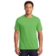 aerial view a kiwi jerzees(r) - heavyweight blend(tm) 50/50 cotton / poly t - shirt., image 1 of 6