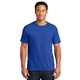aerial view a royal jerzees(r) - heavyweight blend(tm) 50/50 cotton / poly t - shirt., image 1 of 6