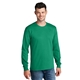 aerial view a kelly port company long sleeve 5.4 oz 100 cotton t - shirt, image 1 of 6