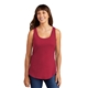 a red port company(r) ladies core cotton tank top