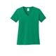 aerial view a kelly port co(tm) womens core cotton v - neck tee, image 1 of 5