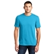 aerial view a light turquoise district(r) - young mens very important tee, image 1 of 5