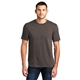 aerial view a heathered brown district(r) - young mens very important tee, image 1 of 6