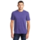 aerial view a heathered purple district(r) - young mens very important tee, image 1 of 6