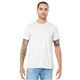 aerial view a ash bella+canvas (r) unisex jersey short sleeve tee - 3001, image 1 of 6