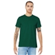 aerial view a forest bella+canvas (r) unisex jersey short sleeve tee - 3001, image 1 of 6