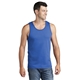 a royal port company(r) 5.4 oz 100 cotton tank top