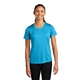 aerial view a atomic blue sport - tek ladies competitor tee, image 1 of 6