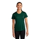aerial view a forest green sport - tek ladies competitor tee, image 1 of 6