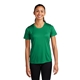aerial view a kelly green sport - tek ladies competitor tee, image 1 of 6