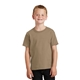 aerial view a sand port company youth 5.4 oz 100 cotton t - shirt, image 1 of 6