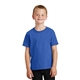 aerial view a royal port company youth 5.4 oz 100 cotton t - shirt, image 1 of 6