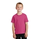aerial view a sangria port company youth 5.4 oz 100 cotton t - shirt, image 1 of 6