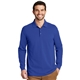 aerial view a true royal port authority(r) ezcotton(tm) long sleeve polo, image 1 of 6