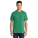 aerial view a kelly port company 50/50 cotton / poly t - shirt with pocket, image 1 of 6