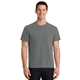 aerial view a pewter port company essential pigment - dyed tee, image 1 of 6