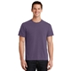 aerial view a vintage plum port company essential pigment - dyed tee, image 1 of 6
