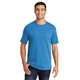aerial view a sapphire port company(r) tall core blend tee, image 1 of 4