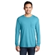 a tidal wave port company(r) pigment - dyed long sleeve pocket tee