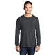 a coal port company(r) pigment - dyed long sleeve pocket tee