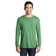 a safari port company(r) pigment - dyed long sleeve pocket tee