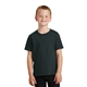 aerial view a black port company(r) - youth pigment - dyed tee, image 1 of 5