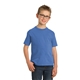 aerial view a blue moon port company(r) - youth pigment - dyed tee, image 1 of 5