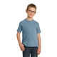 aerial view a mist port company(r) - youth pigment - dyed tee, image 1 of 4