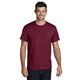 aerial view a cardinal port company(r) - ring spun cotton tee, image 1 of 3
