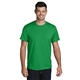 aerial view a clover green port company(r) - ring spun cotton tee, image 1 of 3