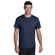 aerial view a navy port company(r) - ring spun cotton tee, image 1 of 3