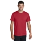 aerial view a red port company(r) - ring spun cotton tee, image 1 of 3