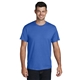 aerial view a royal port company(r) - ring spun cotton tee, image 1 of 3