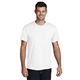 aerial view a white port company(r) - ring spun cotton tee, image 1 of 3