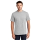 aerial view a ash port company tall essential t - shirt, image 1 of 5