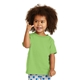 aerial view a lime port co(tm) toddler core cotton tee, image 1 of 5