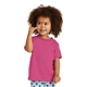 aerial view a sangria port co(tm) toddler core cotton tee, image 1 of 5