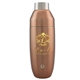 a gold snowfox(r) 24 oz cocktail shaker, full digital color