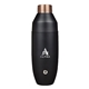 a black snowfox(r) 24 oz cocktail shaker, laser, standard
