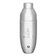 a stainless steel snowfox(r) 24 oz cocktail shaker, laser, premium